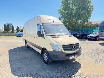 MB Sprinter 3.0 CDI. Odpočet DPH - 5
