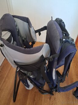 Deuter kid comfort 2 - 5