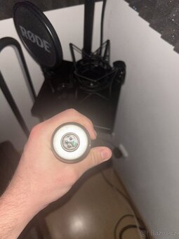 Mikrofon Rode NT1‑A Silver - 5