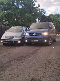 Volkswagen Sharan 1.9tdi 96kw - 5