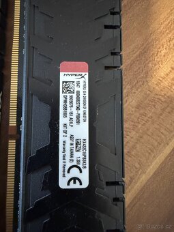 Ram DDR4 2x4GB (8GB) - 5