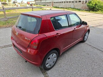 Suzuki swift - 5