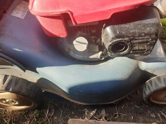 Honda IZY 2.9kw rok 2004 - 5