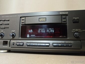 Technics DCC - Digital Compact Cassette Deck RS-DC10 - TOP - 5