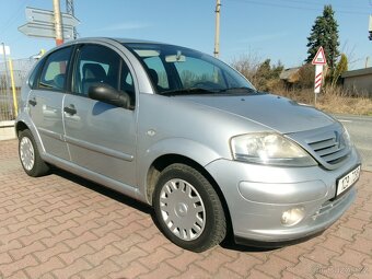 PRODÁM Citroën C3 1.2i ČR DEFEND LOCK - 5