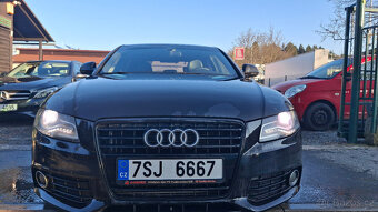 Audi A4 2.7 TDI 140 kW – automat, 2008 - 5