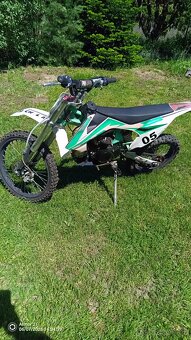 Pitbike 125 2019 - 5