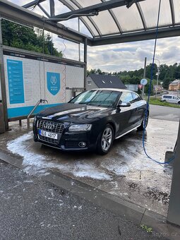 Prodám Audi A5- S-line 1.8 TFSI - 5