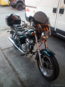 Suzuki GZ 125 - 5