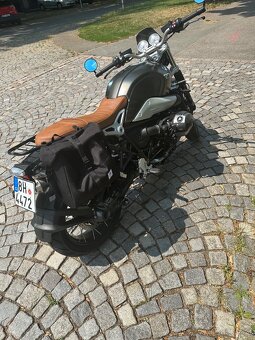 Bmw R nineT Scrambler - 5