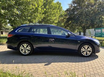 MAZDA 6 2.0 108 KW DYNAMIC - BENZÍN - 5