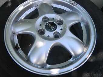 alu kola 4x100r15 - 5