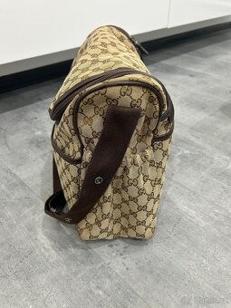 Gucci přebalovací taska - 5