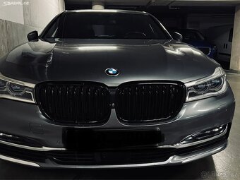 BMW 760 Li V12 LONG Individual X-drive-4X4 - 5