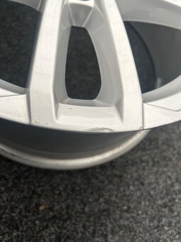 Orig. alu kola VW 5x112 r17 - 5