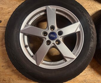 Alu sada disky Ford S-Max 5x108 R16 - 5
