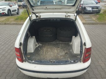 Skoda Fabia SDI Praktik - 5