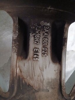 Originalni kola Vw 16"et45 - 5