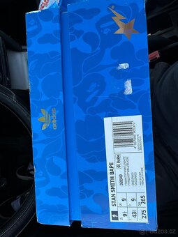 Bape x Adidas Stan Smith - 5