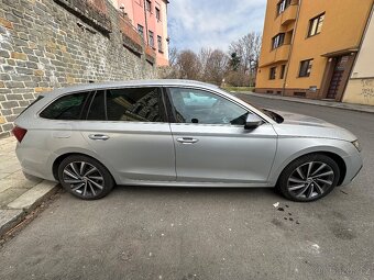 Škoda Octavia,  IV Combi 2.0 TDI Style Plus - 5