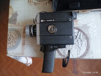 Prodám starý foťáky + kamera. - 5