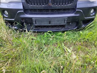 Bmw x5 e70 přední nárazník M-packet - 5