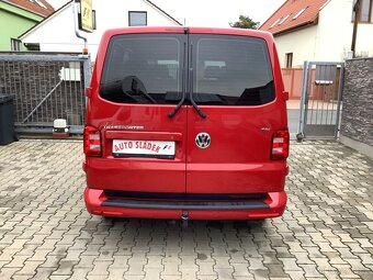 VW T6 Transporter, 8 míst,tažné - 5