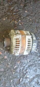Alternator audi A6 4G 3.0 tdi CDU 180kw - 5