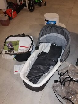 Britax B-motion 4 plus, trojkombinace - 5