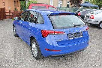 Škoda Scala 1.0 TSI, ADAPT. TEMPOMAT, DPH - 5