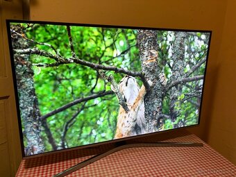 4K Smart Televize Samsung UE49KU6452 - 123 cm-Wifi - 5