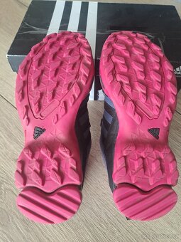 boty ADIDAS TERREX GTX K, vel. 37 1/3 - 5
