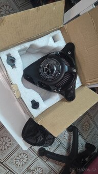 Filtr Street Glide - 5