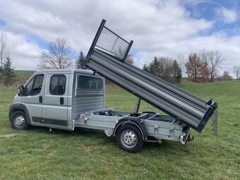 Peugeot Boxer 3.0 HDi novy 3S sklápěč - 5