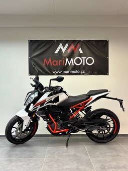 KTM 125 Duke - 5