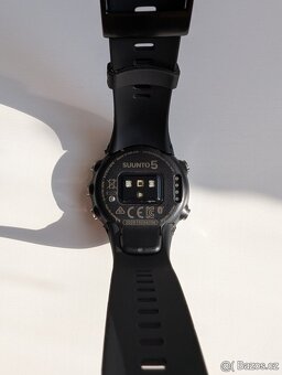 ▼ Suunto 5 Grey ▼ - 5