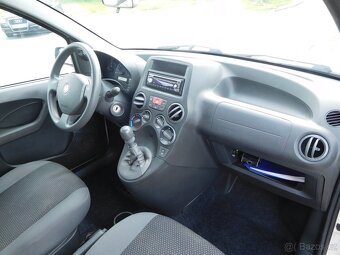 Fiat Panda 1.1i, 40kW, Klima, TOP KM - 5