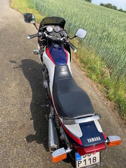 Yamaha xj 750 - 5