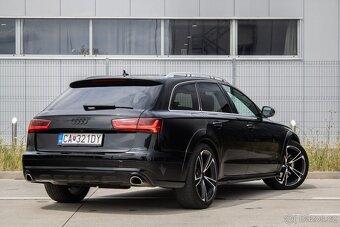 Audi A6 Allroad Quattro 235kW / DPH - 5