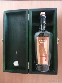 Acquavite Moscato Rosa G. Bertagnolli 0.5L - 5