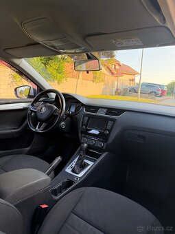 ‼️ ŠKODA OCTAVIA 3, DSG, TOP STAV ‼️ - 5