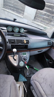 Citroen C8,  2.0l +LPG - 5