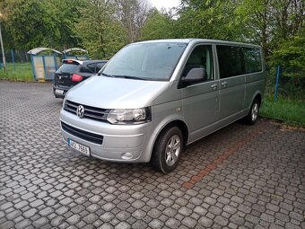 Caravelle long 2.otdi 103 kw - 5