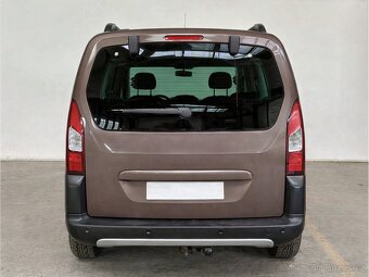 Peugeot Partner 1.6HDi ,  84 kW nafta, 2013 - 5