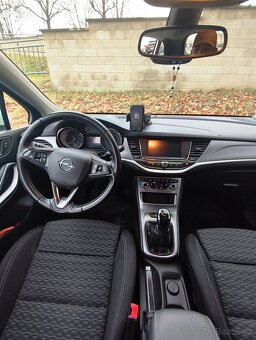 Opel astra K  ST 2019 - 5