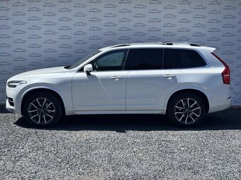 Volvo XC90 D5 AWD, 4X4, REZERVACE - 5