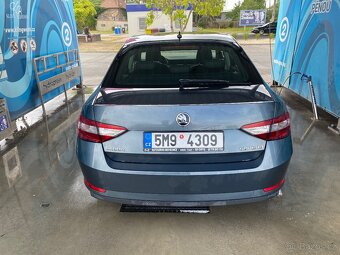 Škoda Superb - 5
