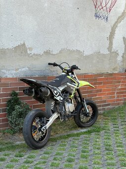 Pitbike 140r - 5