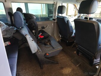 VW t4 2.5tdi 7 míst - 5