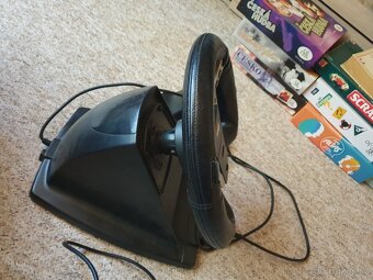Prodám herní volant s pedály na PS1 /PS2/, Nintendo - 5